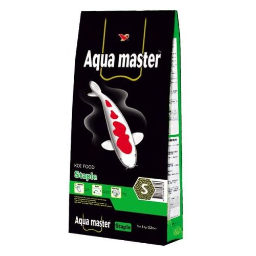 Thức ăn cá Koi Aquamaster Staple bao 5kg